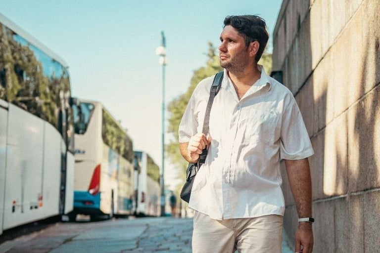 Как выбрать турагента - советы персональого туроператора