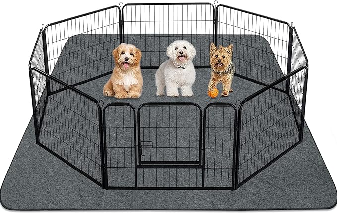 Hot Cross Buns suggested bunny supplies - washable pee pads