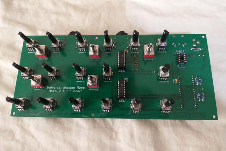 Mozzi Synth 3