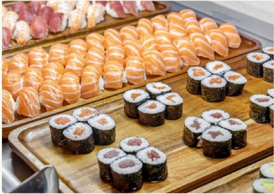sushi