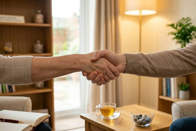Anxiety treatment specialist near Hartlepool