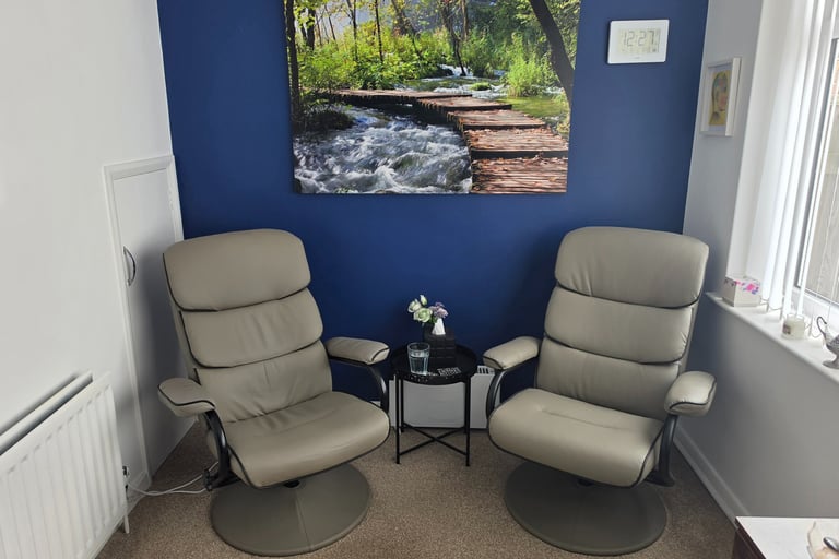 Hypnotherapy for anxiety
