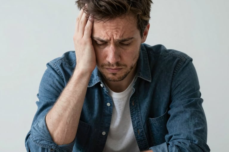 Help for anxiety middlesbrough