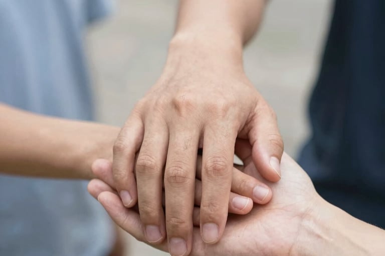 Help for anxiety Teesside