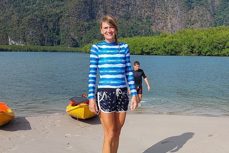 Krabi Ao Thalane Mangrove Kayaking