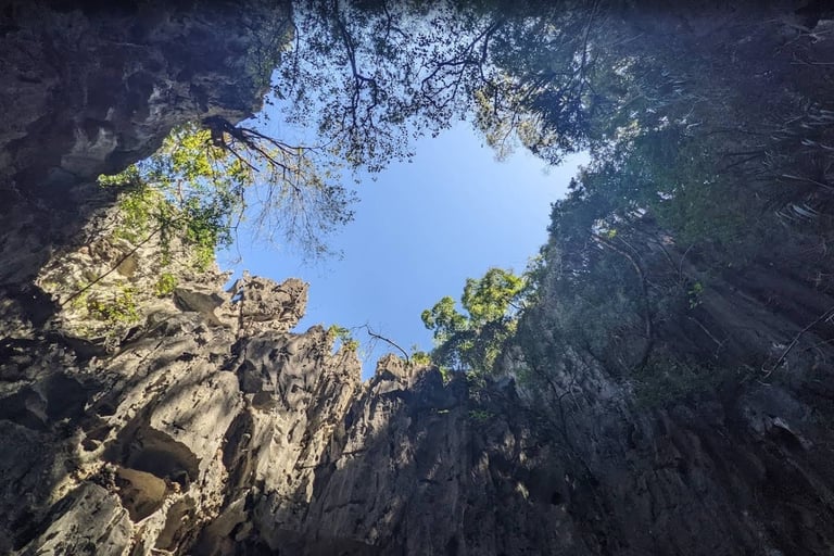 thailand phang nga lot cave