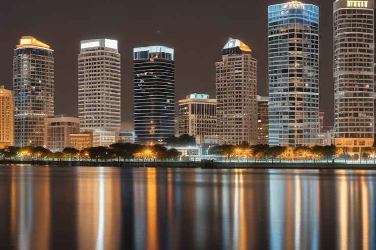 Bright living room with modern inventory