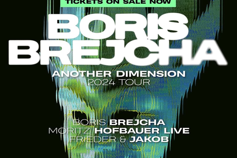 Evento Zamna: Boris Brejcha