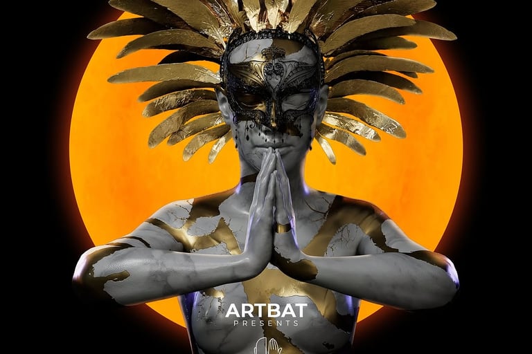 Evento Zamna: Artbat Tulum