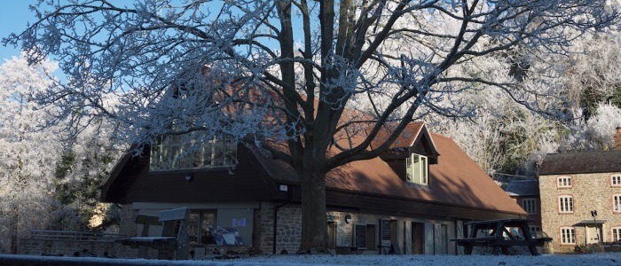 CSON restaurant in Ludlow