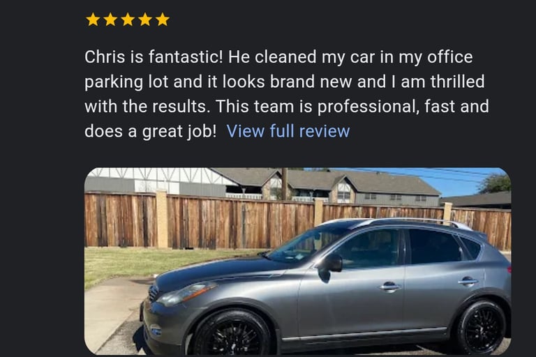 review