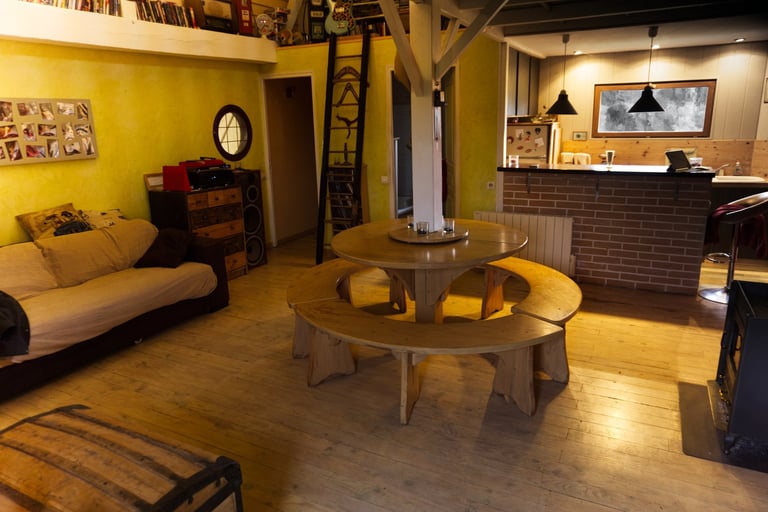 espace détente 