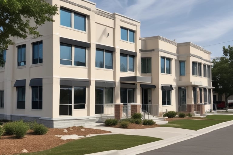 Medical office Building Clay county Orange Park