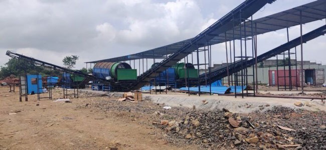 bio mining legacy waste