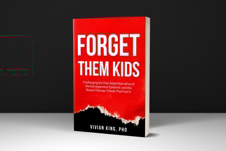 Forget Them Kids book by Vivian King