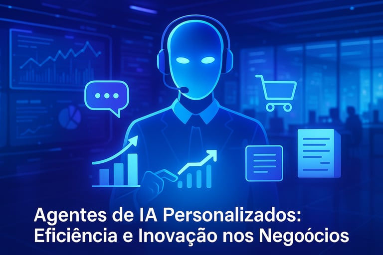 agentes personalizados de ia com o chat gpt e ublee