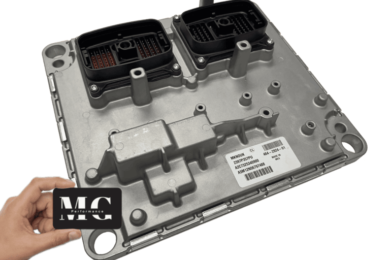 Steuergeraet Reparatur bei MG Performance