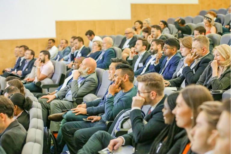 The Conference by Developers Boardroom