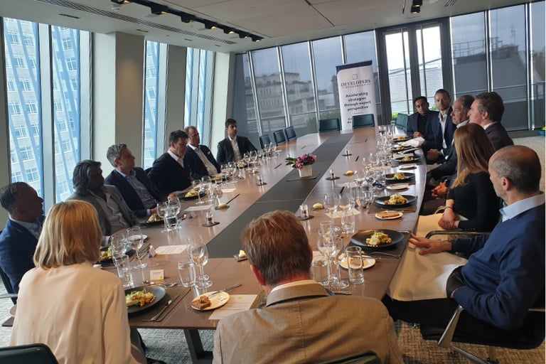 Hosted by Savills in October 2023