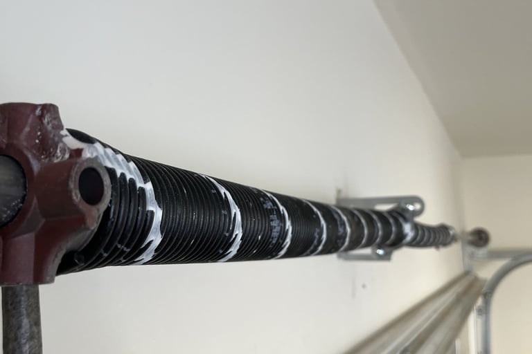 garage door spring