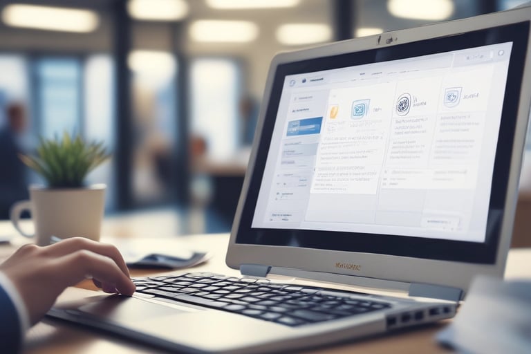 Bright living room with modern inventory