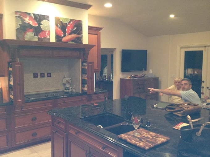 kitchen remodeling Saratoga, CA