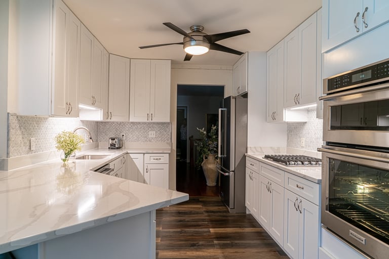 kitchen remodeling San Jose, CA
