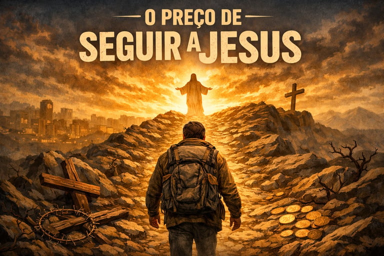 seguir a Jesus