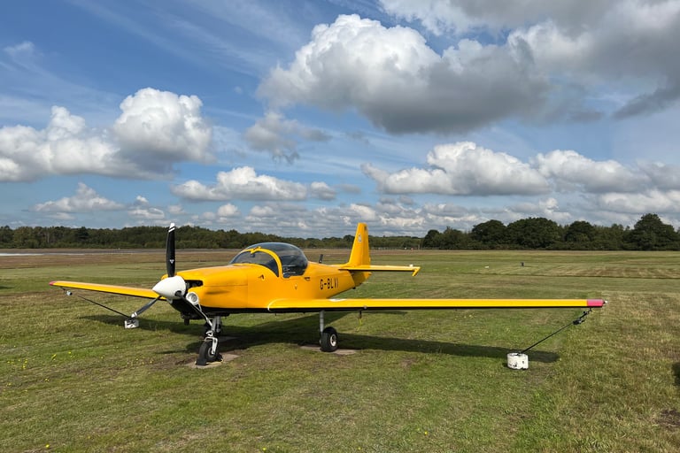 T67M-MKII (G-BLVI)