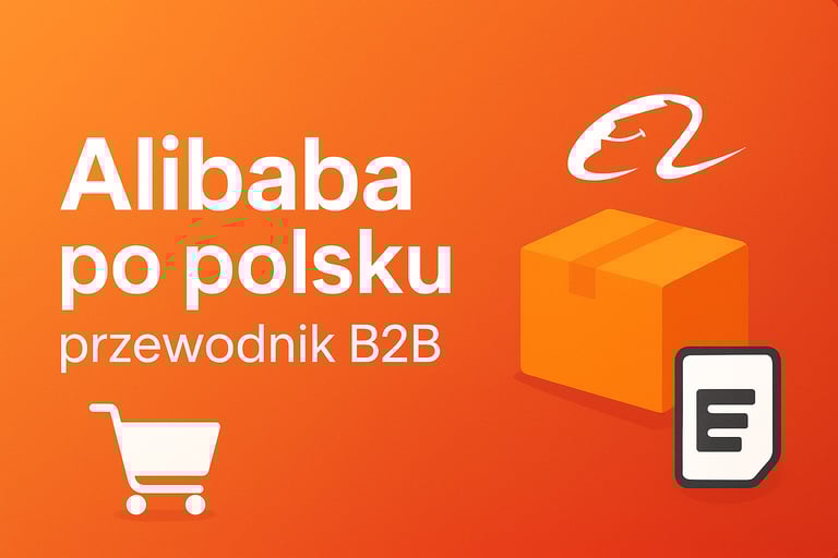Alibaba po polsku