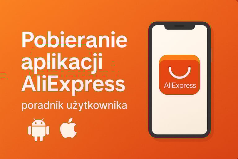 AliExpress aplikacja