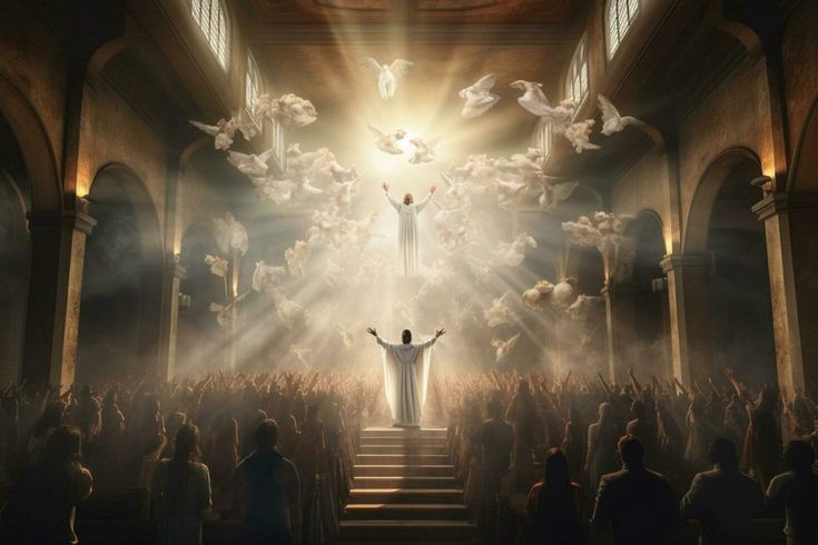 Understanding Christ's Reign from Ephesians 1:20-21