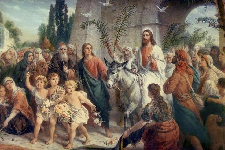 Palm Sunday 2025
