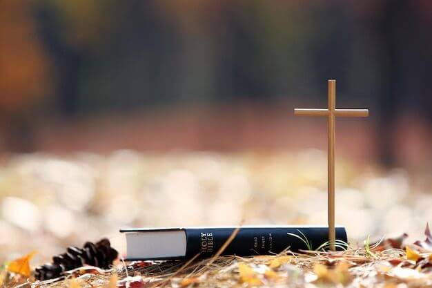 Cross and Bible 2025