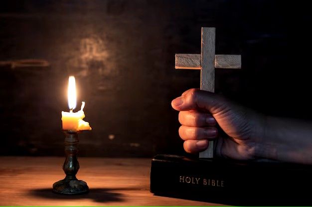 Prayer on Ascension Day 2025