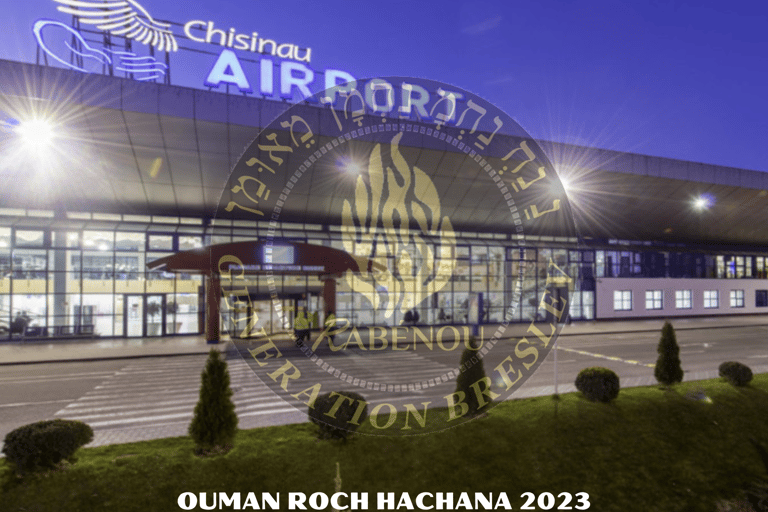 Ouman Roch Hachana 2023 / Génération Breslev