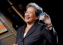 amd CEO Photo