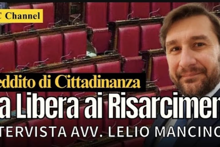 risarcimenti reddito di cittadinanza inps 