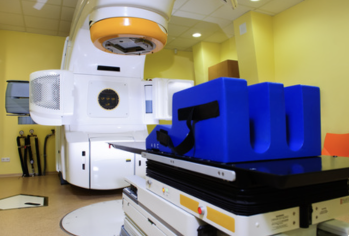 Radiation equipment