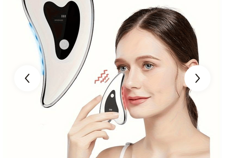 a woman with a noseplant and a noseplant