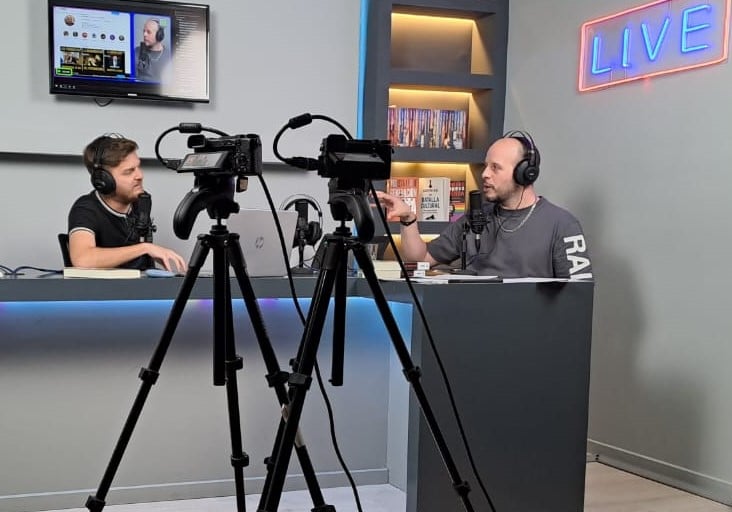 Theo Belok entrevista