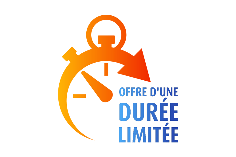 Offres à durée limitée
