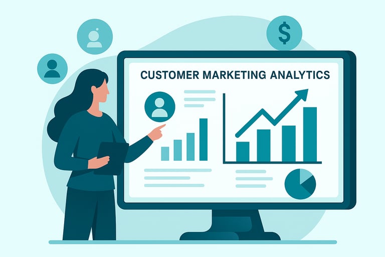 customer marketing analytics