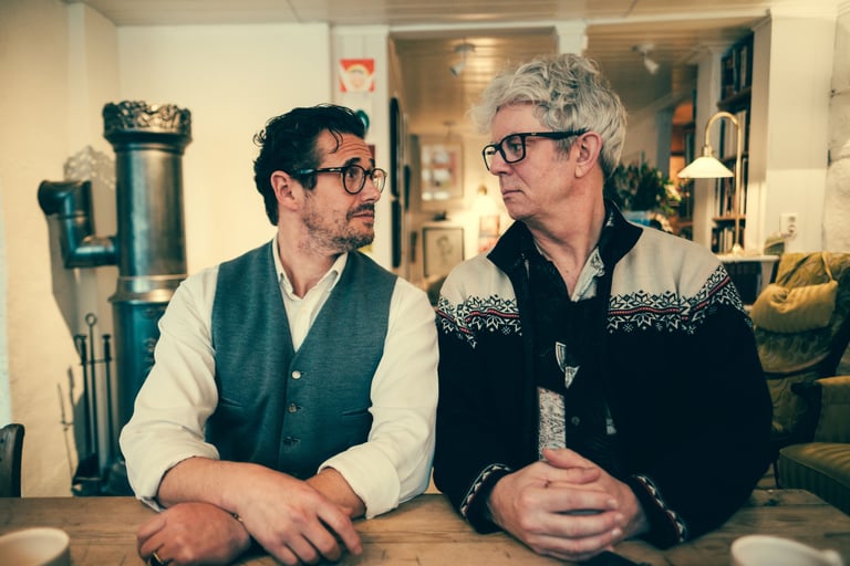 Henrik Ibsens Samlede Verker på 78 minutter på Rudi Gard