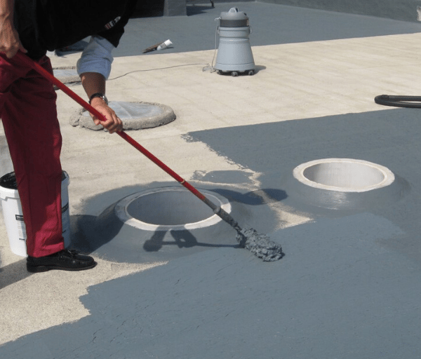 MACPOL PU100 membrana poliuretanica