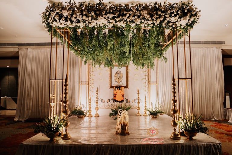 wedding coordination in Mysore