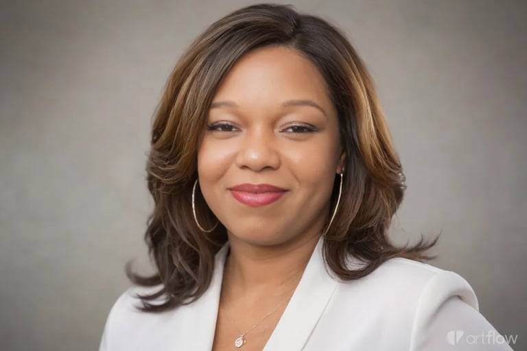 Headshot of Realtor Stacy Goulden
