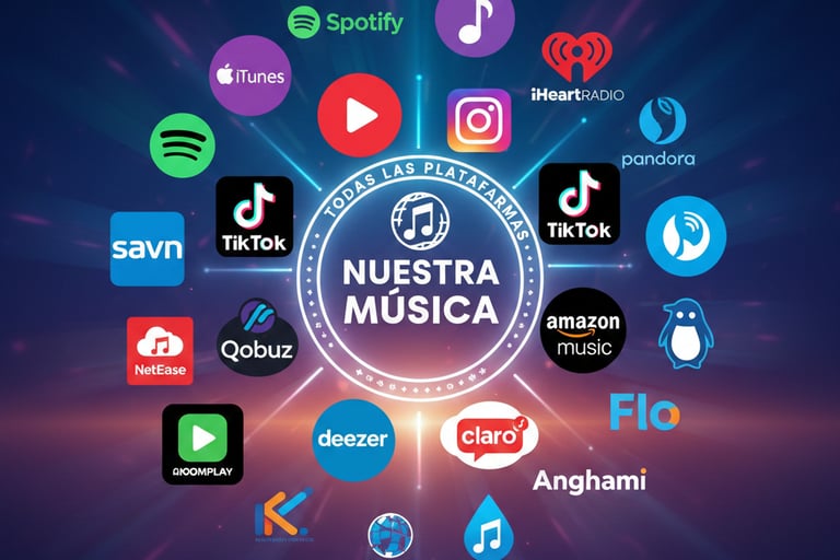 Plataformas Digitales