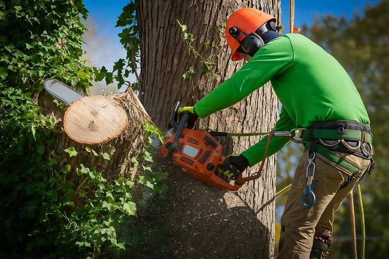 Brownsburg Tree Service