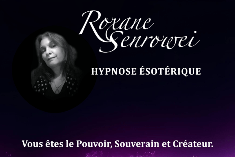 roxane senrowei présentation 